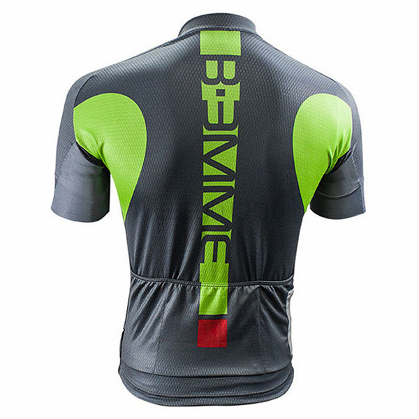 Maglia Biemme 2017 Poison Verde